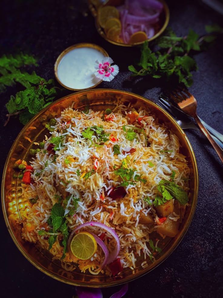 Biryani Rice